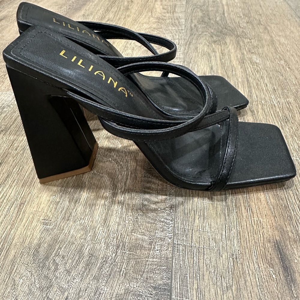 Liliana heels for sale.